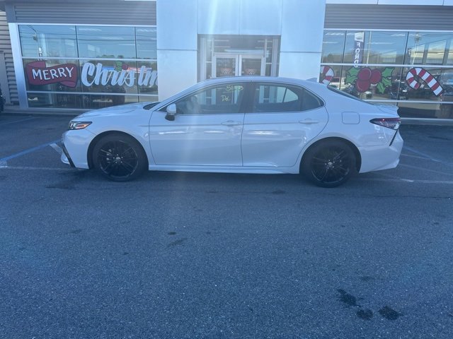 Used 2024 Toyota Camry XSE image 8