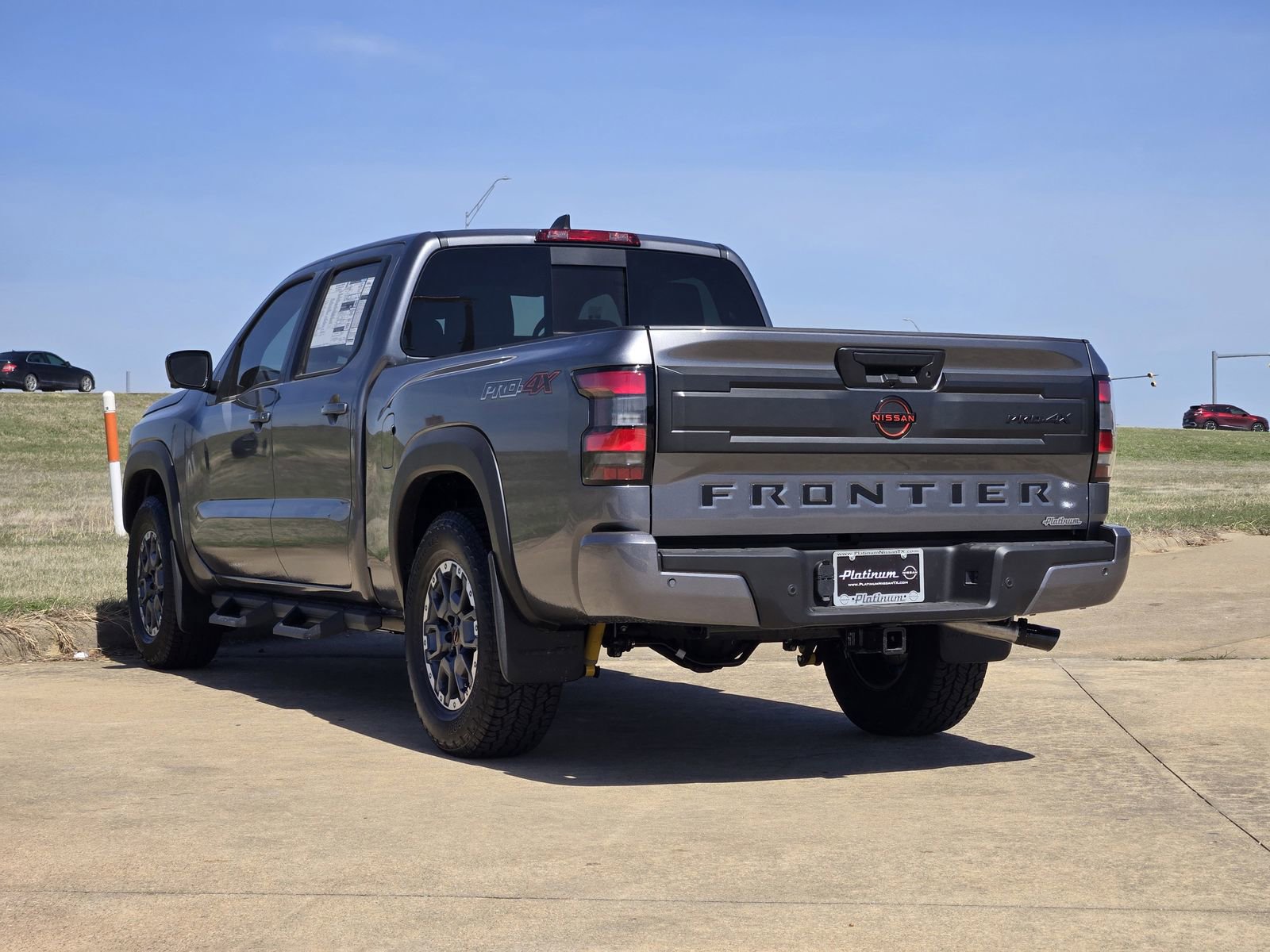 New 2026 Nissan Frontier PRO-4X image 5