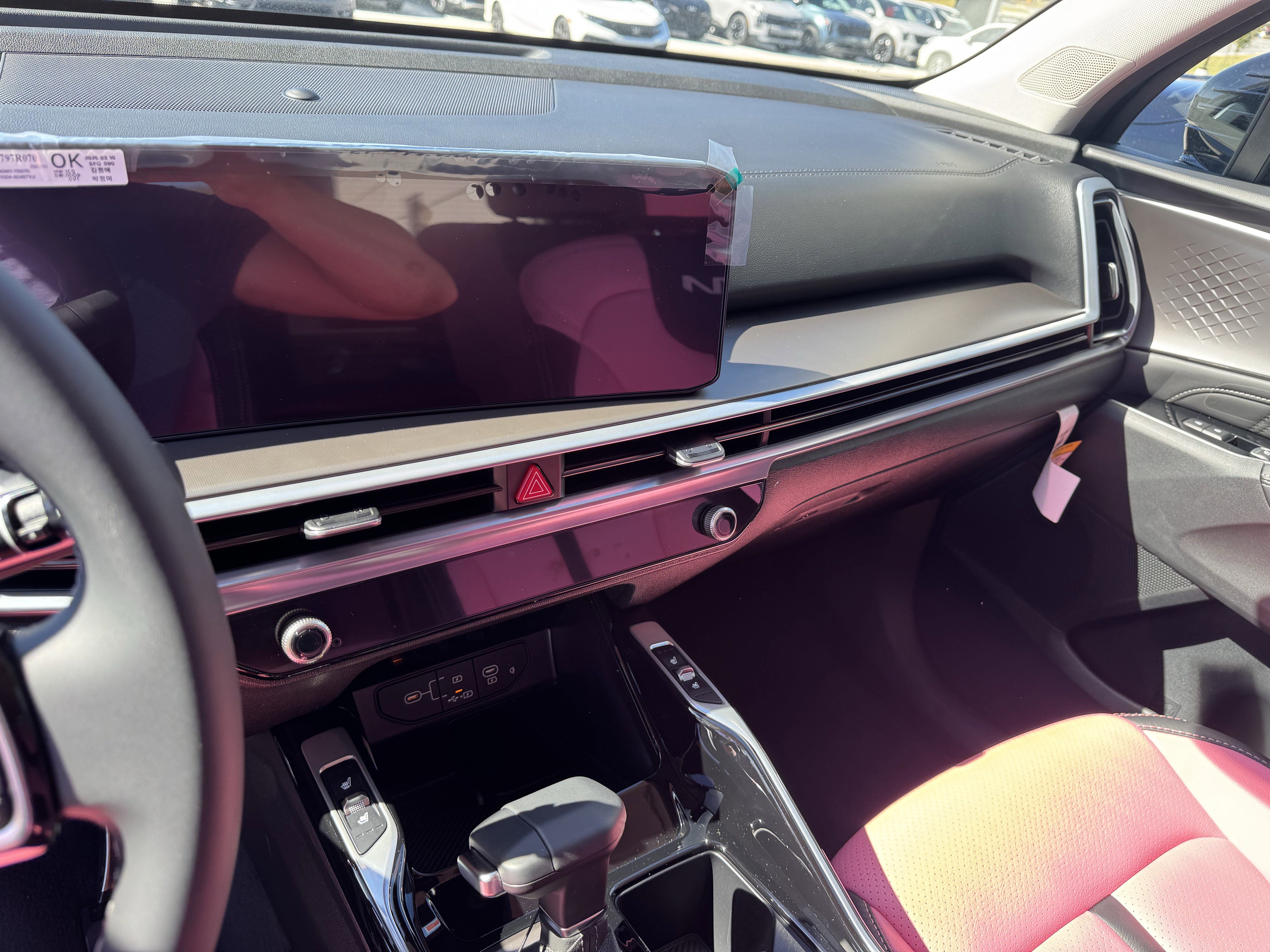 New 2025 Kia Sorento SX image 18