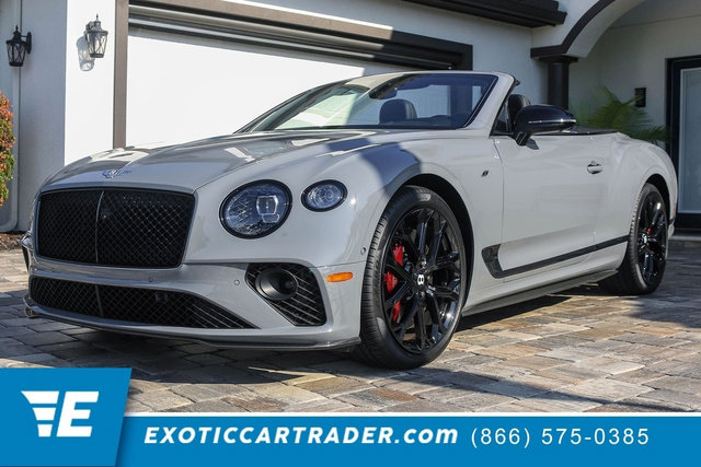 Used 2024 Bentley Continental GT S
