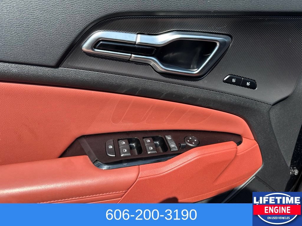 Used 2023 Kia Sportage SX AWD/4WD image 21