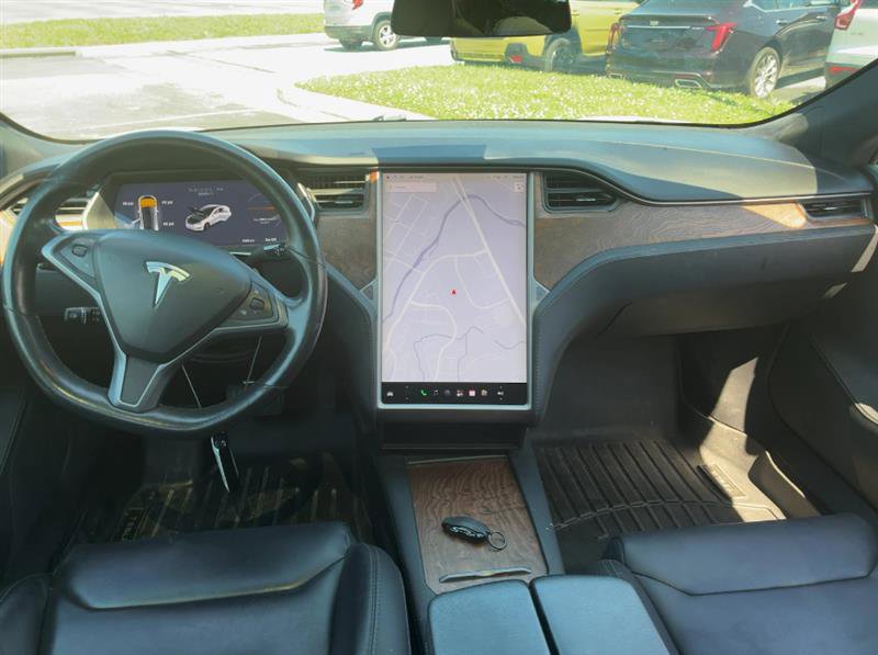 Used 2018 Tesla Model S 100D AWD/4WD image 4