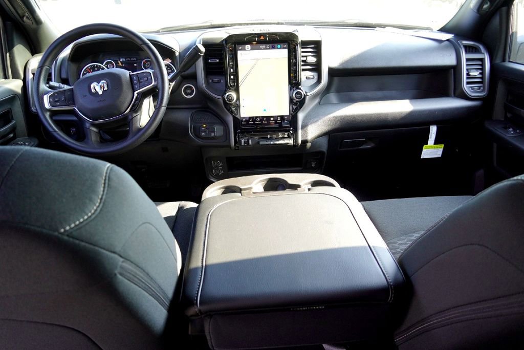 New 2026 RAM 2500 Tradesman image 27