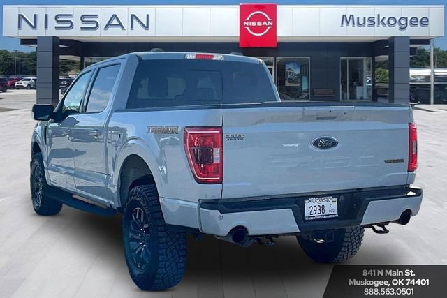 Used 2023 Ford F150 Tremor AWD/4WD image 4