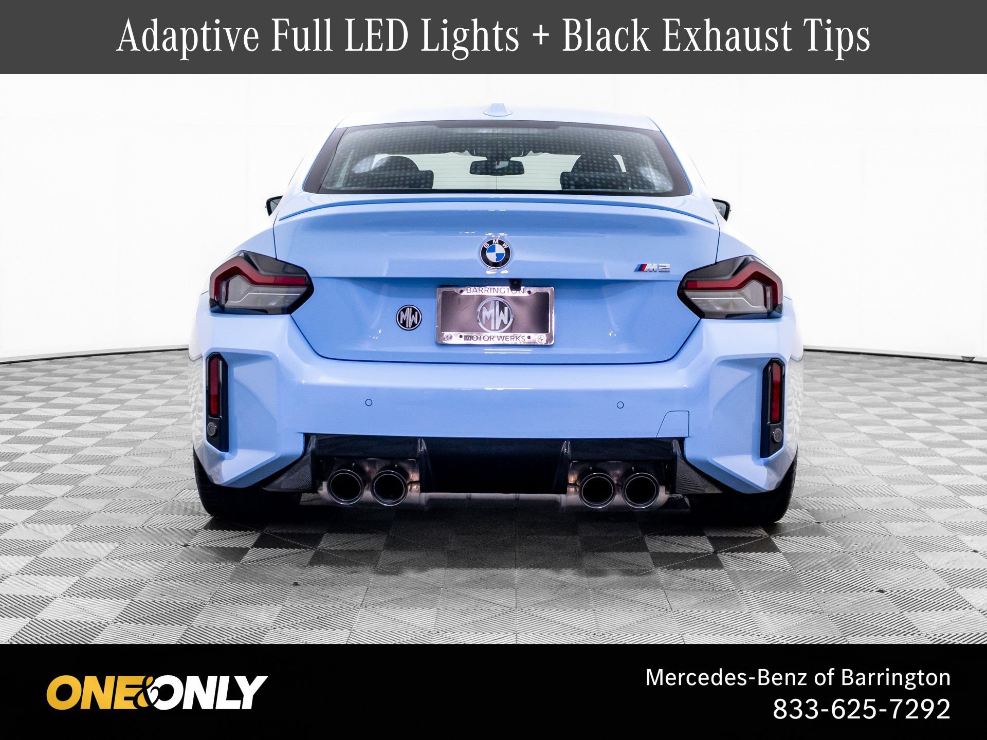 Used 2024 BMW M2 w/ Lighting Package RWD image 4