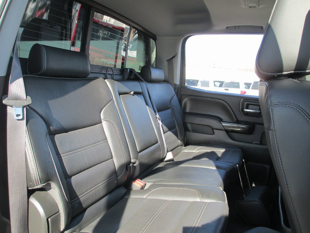 Used 2016 GMC Sierra 3500 Denali w/ Duramax Plus Package image 24