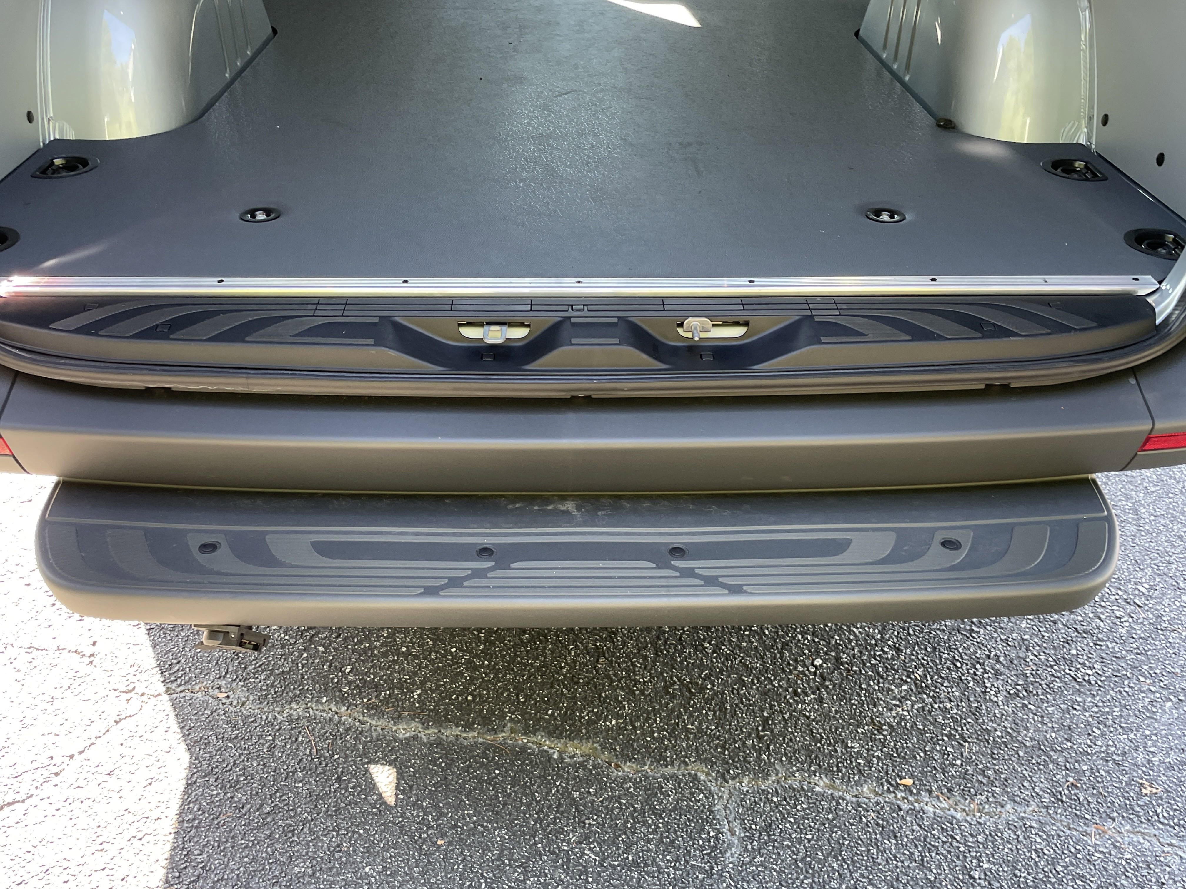 New 2025 Mercedes-Benz Sprinter 2500 image 14