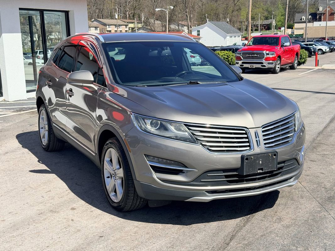 Used 2017 Lincoln MKC Premiere AWD/4WD image 8