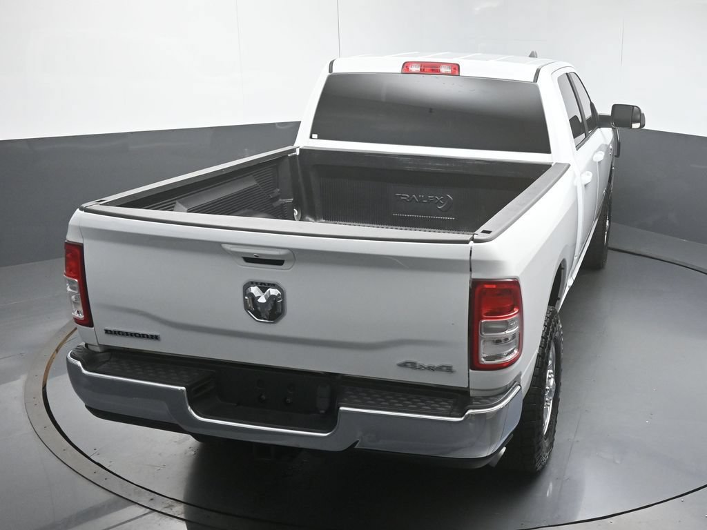 Used 2021 RAM 2500 Big Horn AWD/4WD image 42