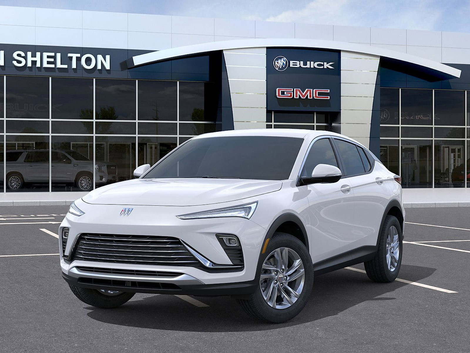 New 2026 Buick Envista Preferred w/ Convenience I Package image 6