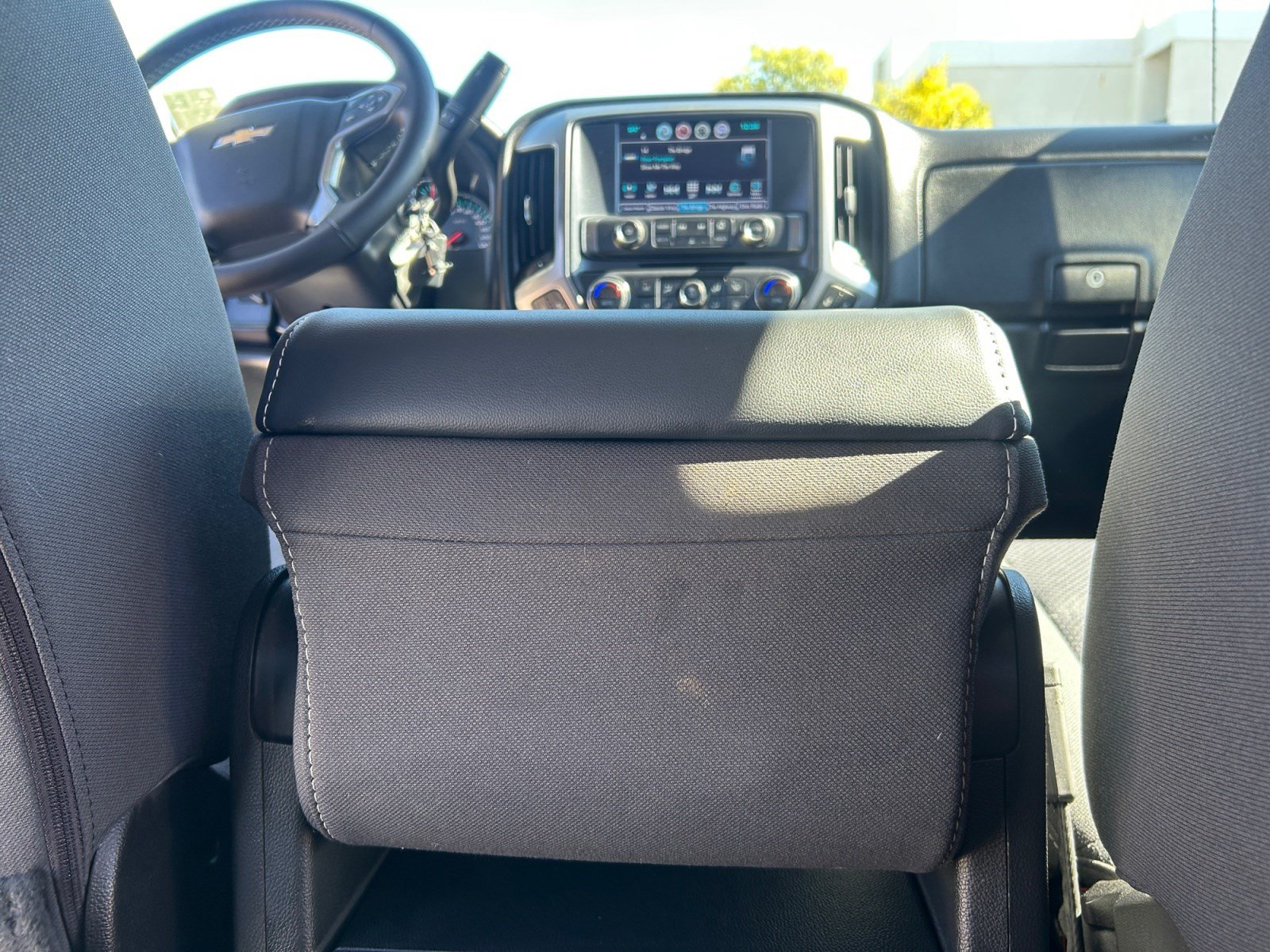 Used 2017 Chevrolet Silverado 1500 LT w/ All Star Edition AWD/4WD image 30
