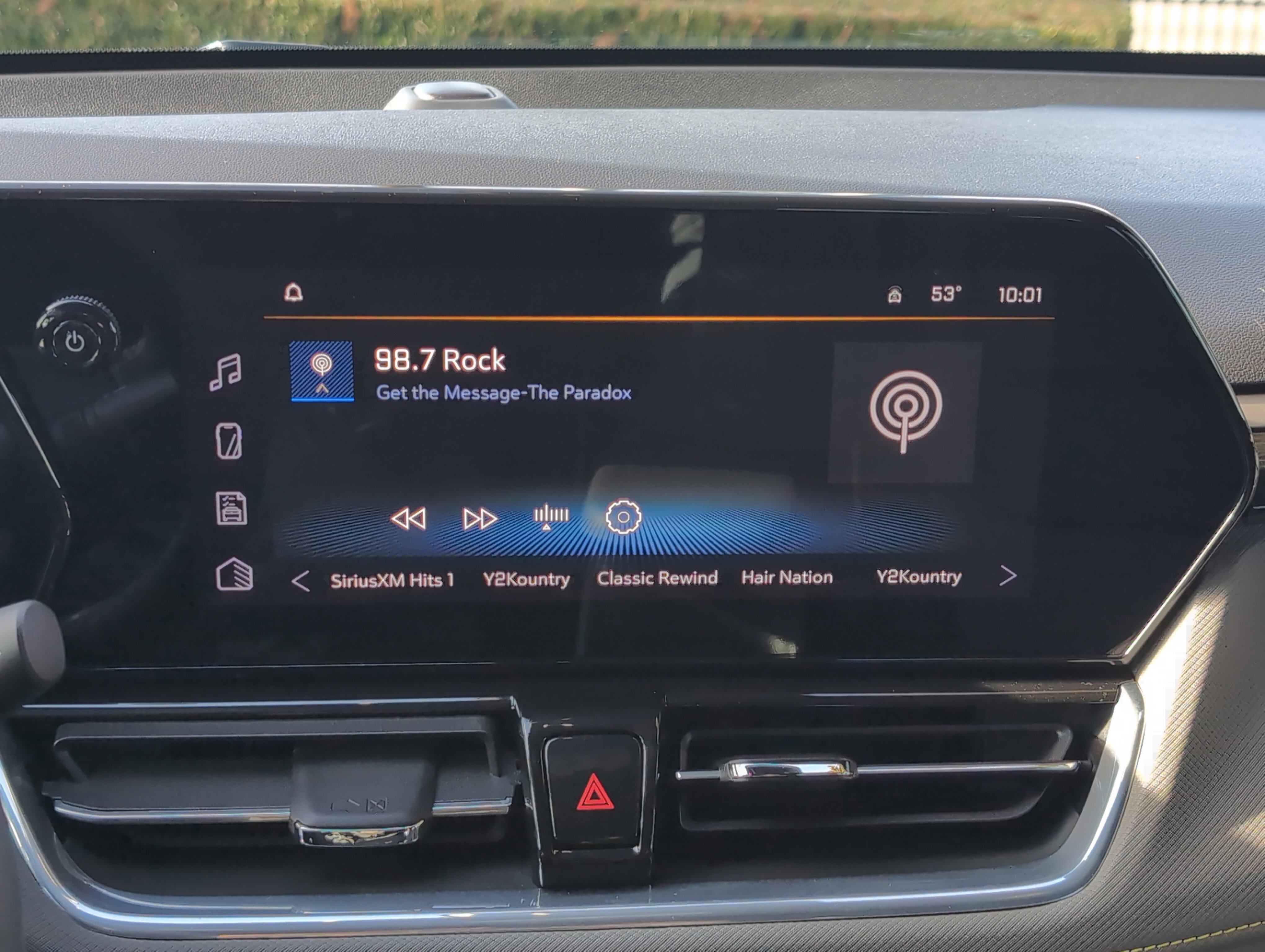 Used 2026 Chevrolet TrailBlazer ACTIV w/ Convenience Package image 23