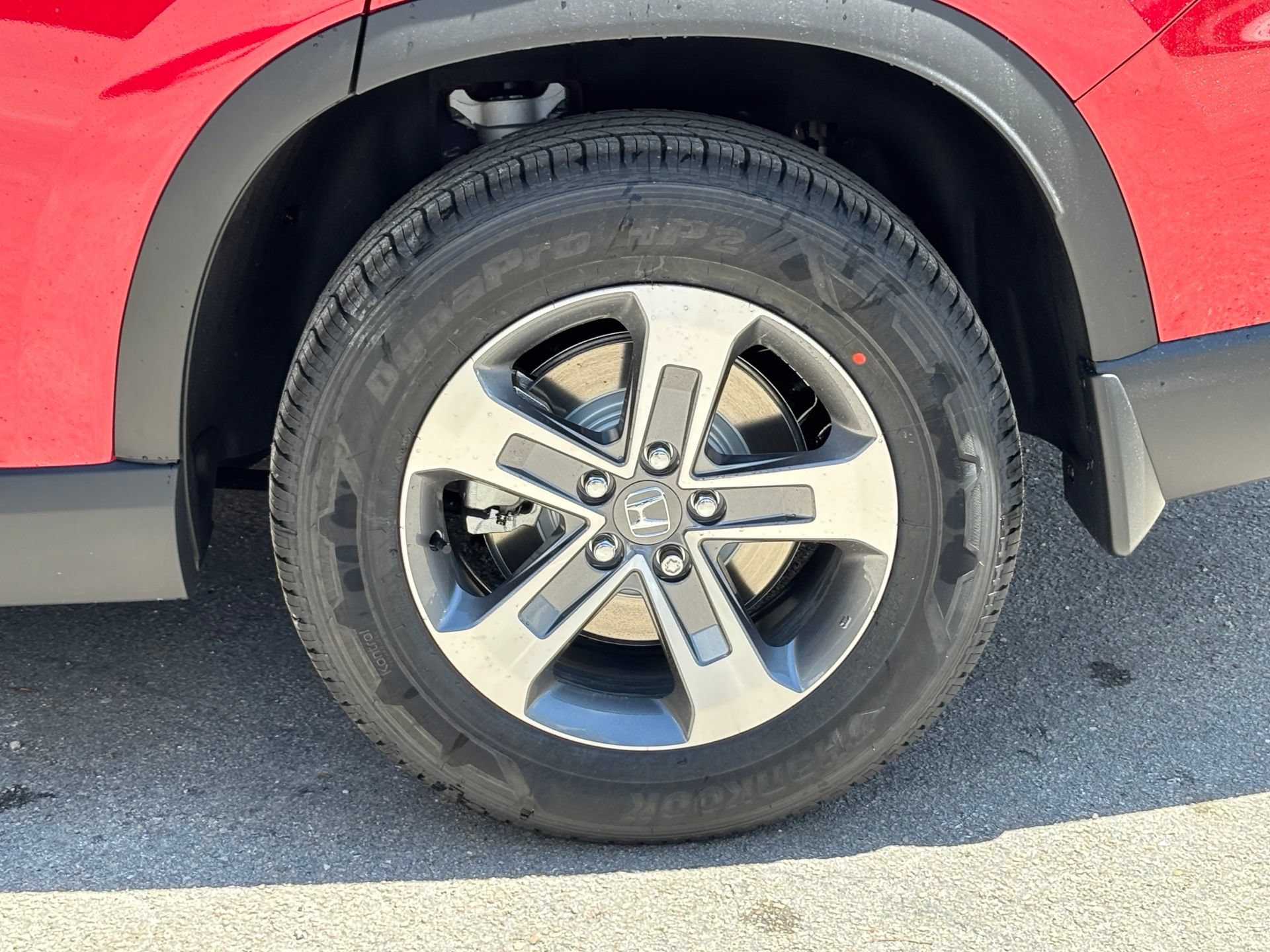 New 2026 Honda Pilot EX-L image 39