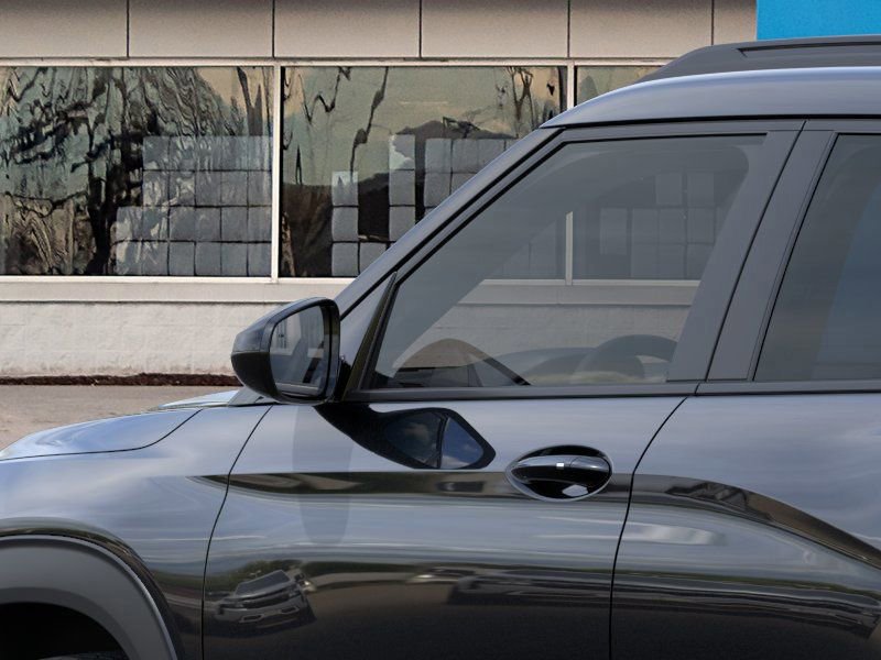 New 2026 Chevrolet TrailBlazer ACTIV AWD/4WD image 12