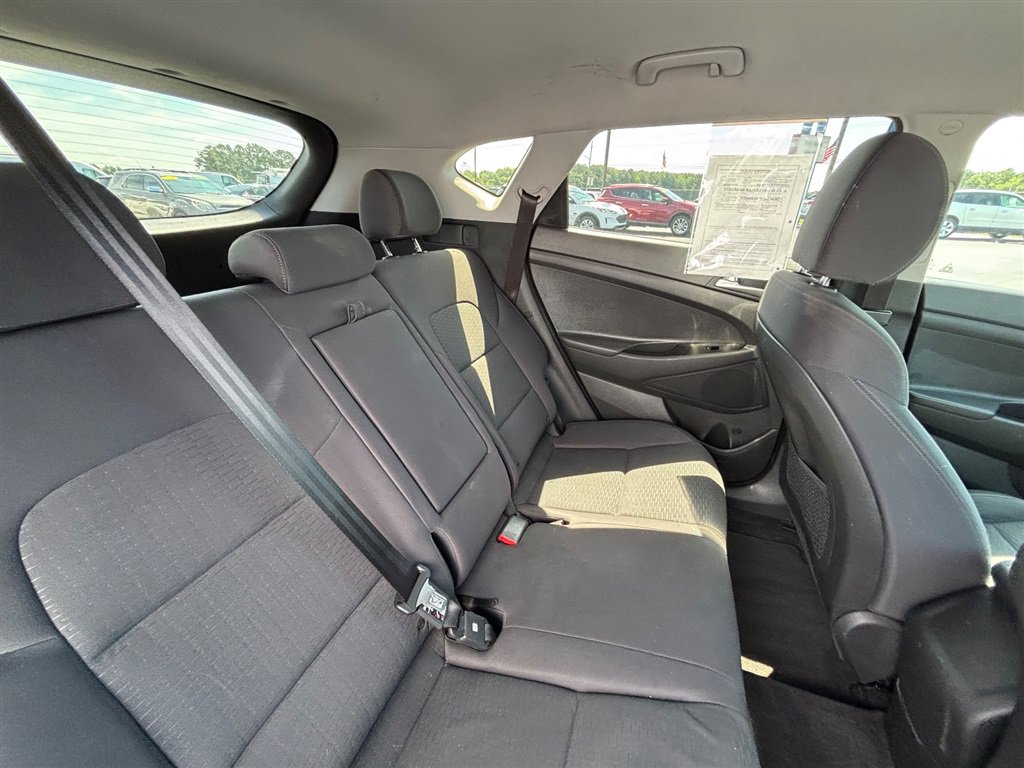 Used 2019 Hyundai Tucson SE w/ Cargo Package AWD/4WD image 22