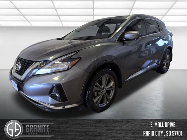 Used 2020 Nissan Murano Platinum image 1
