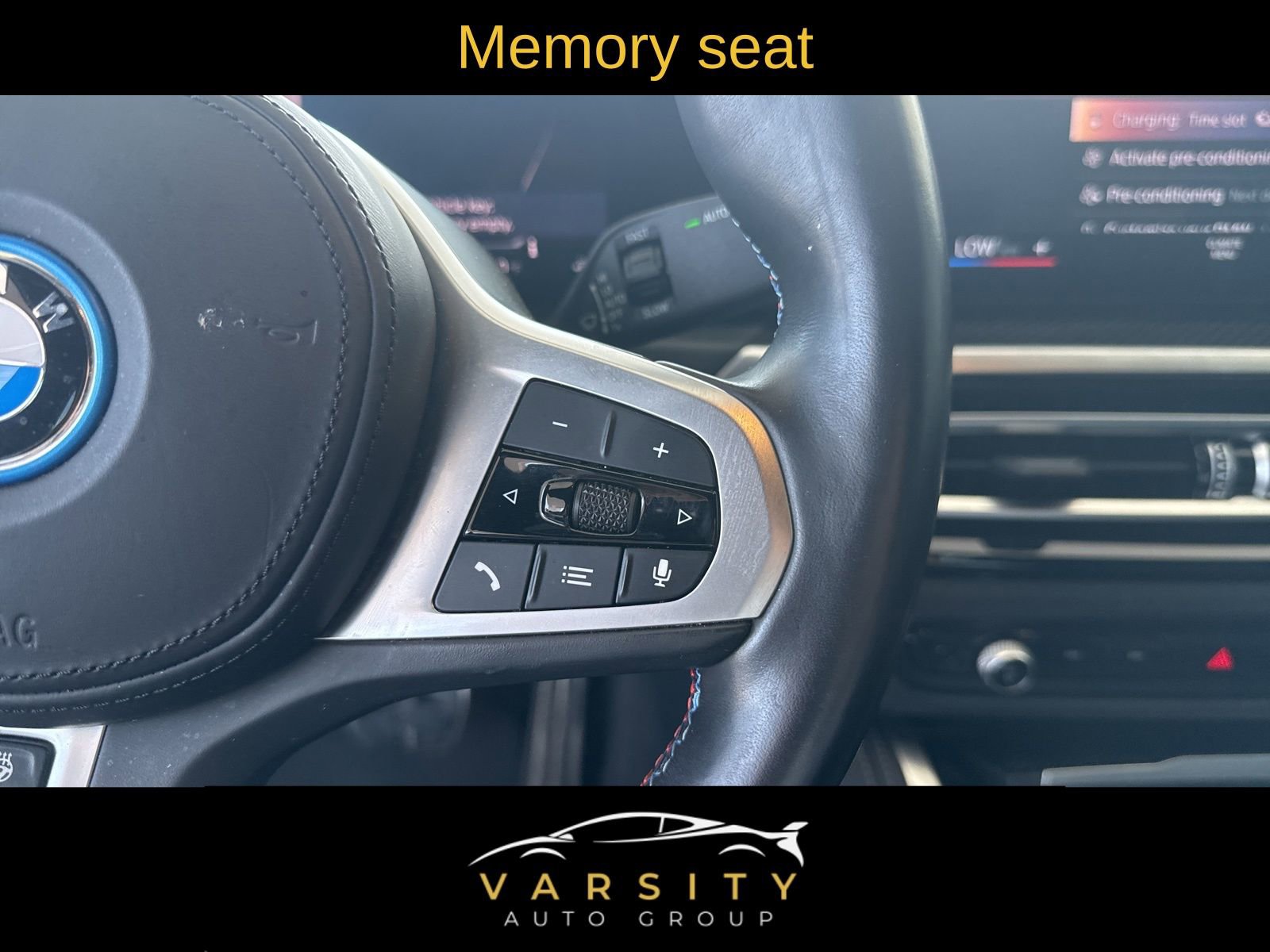 Used 2022 BMW i4 M50 w/ Premium Package image 24