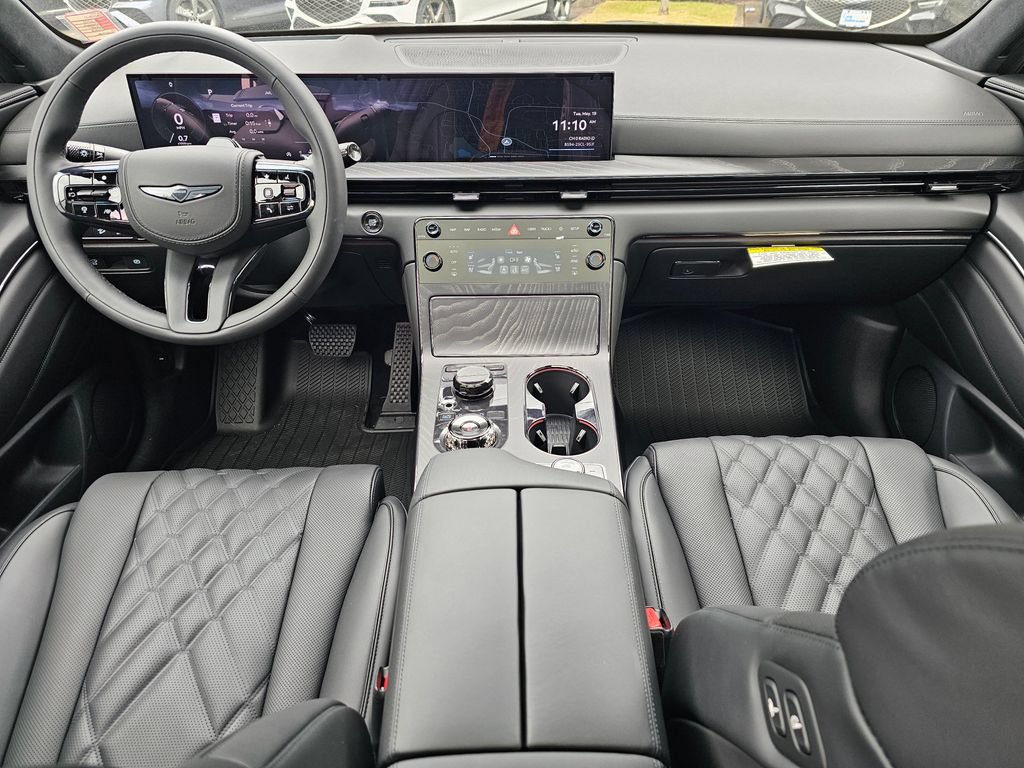 New 2026 Genesis GV80 3.5T Prestige AWD/4WD image 9