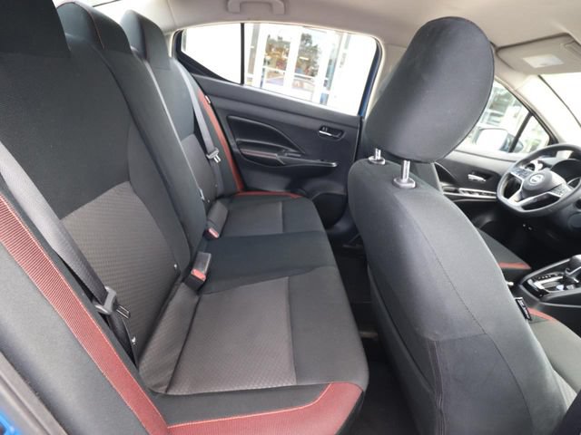 Used 2024 Nissan Versa SR FWD image 22