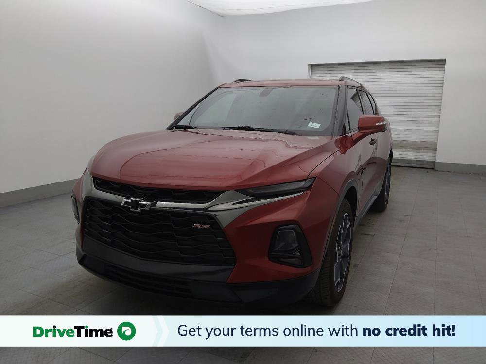 Used 2019 Chevrolet Blazer RS image 1
