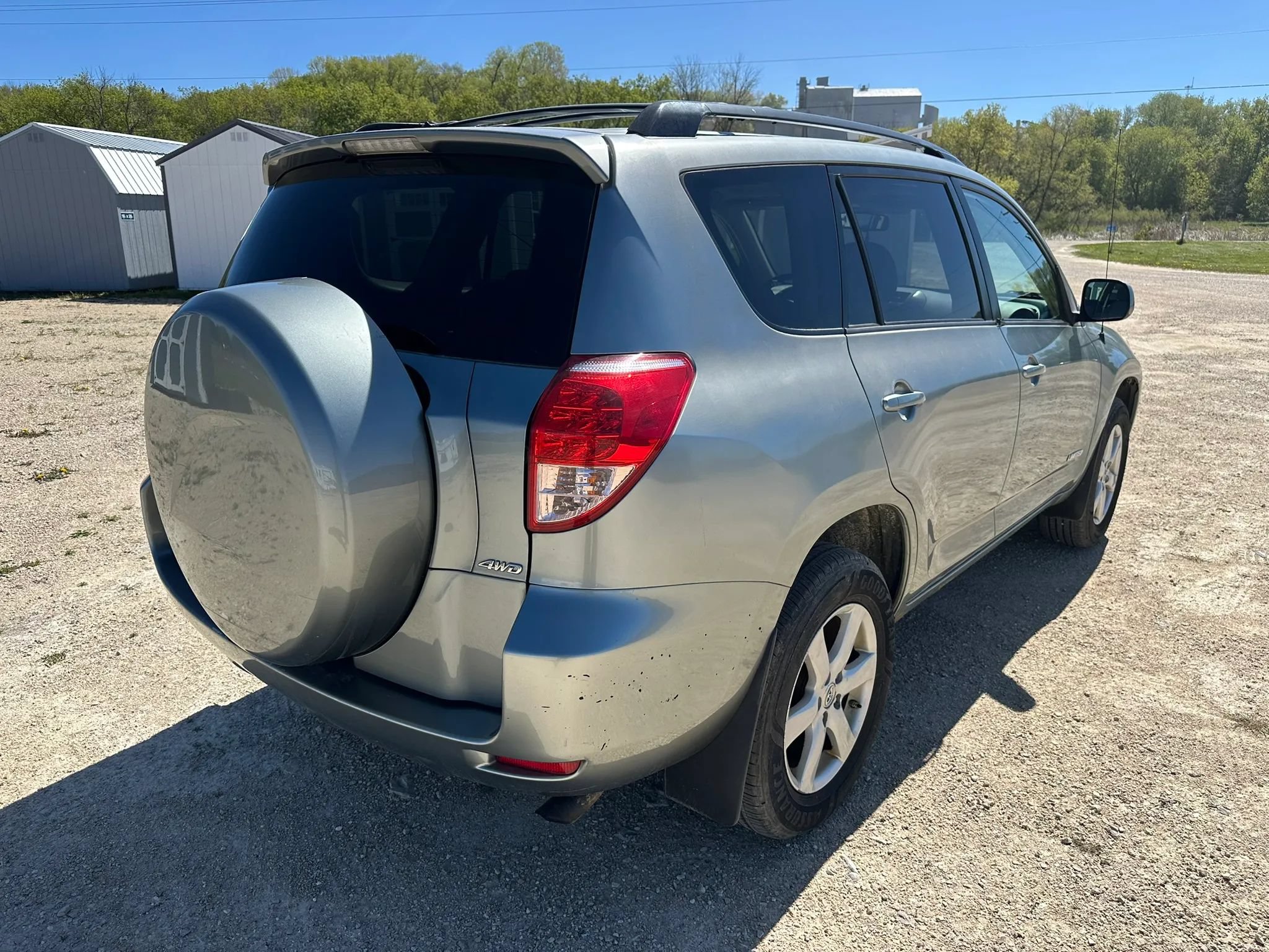 Used 2006 Toyota RAV4 Limited AWD/4WD image 6