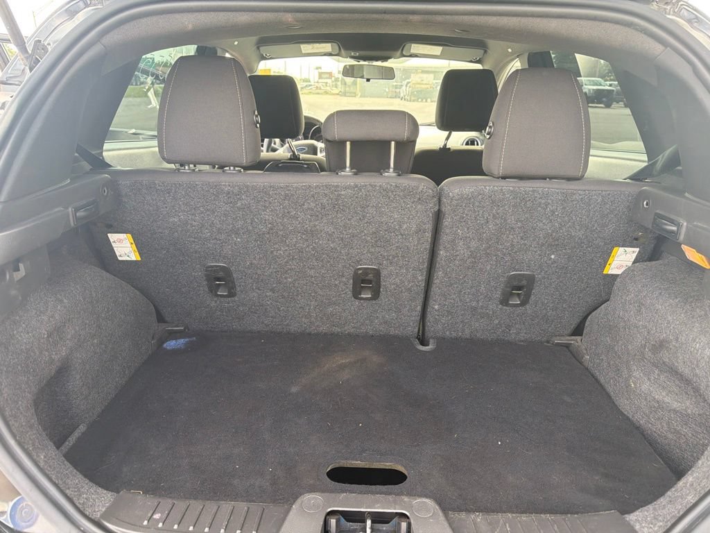 Used 2019 Ford Fiesta ST FWD image 15