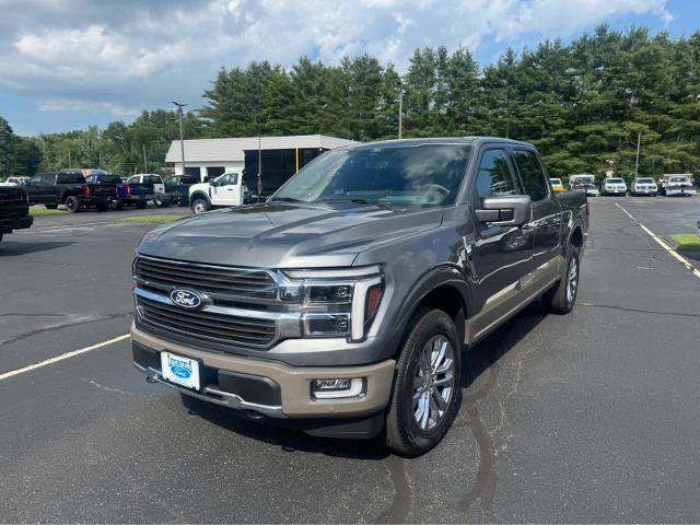 Certified 2025 Ford F150 King Ranch