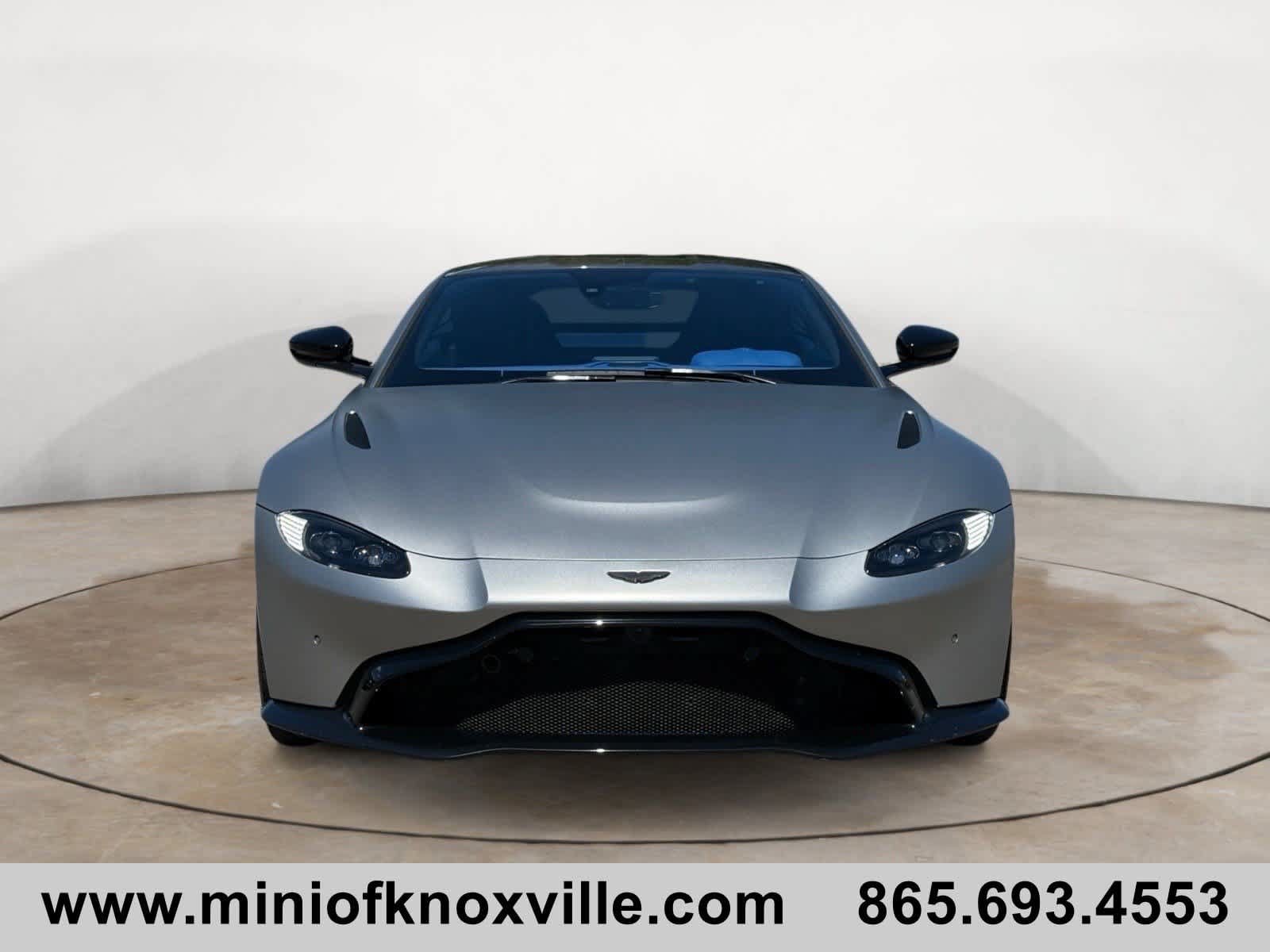 Used 2023 Aston Martin V8 Vantage Coupe RWD image 8
