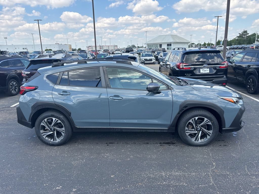 Certified 2024 Subaru Crosstrek 2.0i Premium AWD/4WD image 2