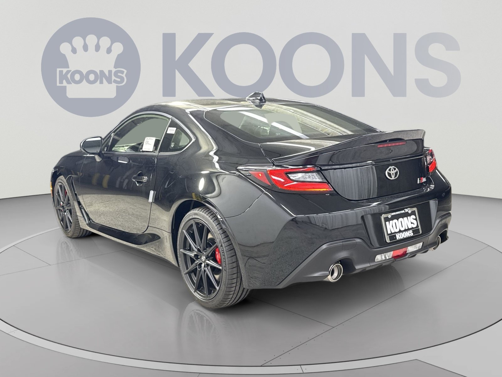 New 2026 Toyota GR86 Premium w/ Performance Package RWD image 14