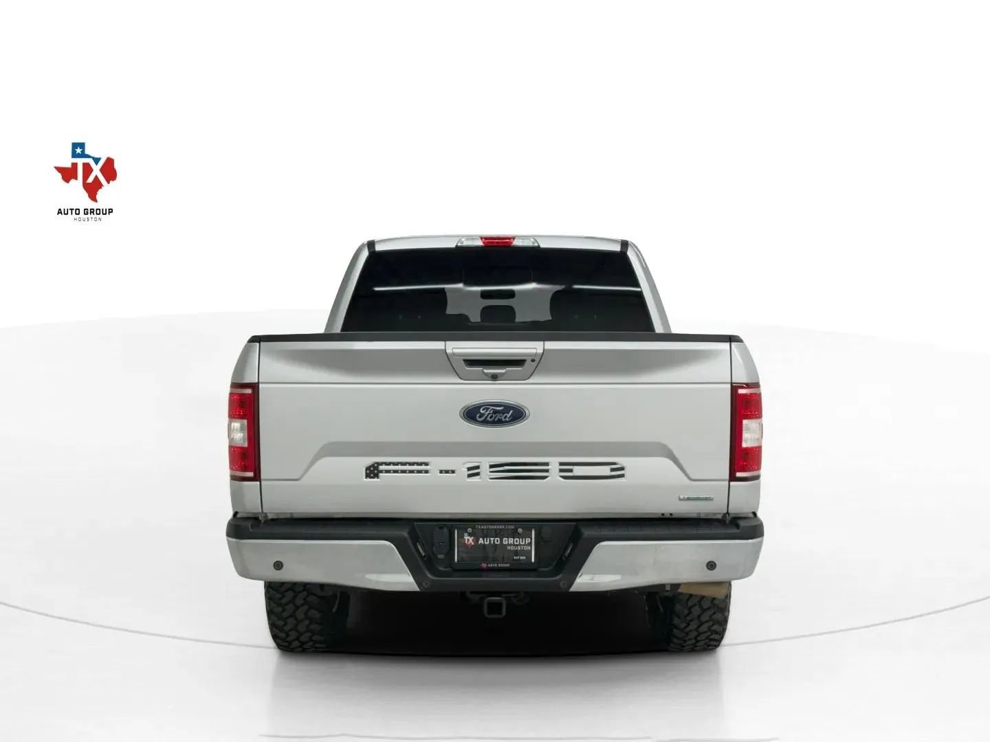 Used 2019 Ford F150 Lariat w/ FX4 Off-Road Package image 8