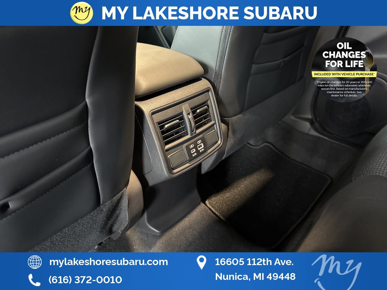 New 2026 Subaru Forester Premium image 24