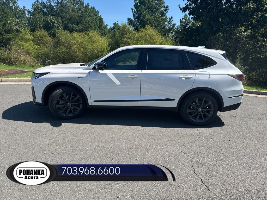 New 2026 Acura MDX A-Spec AWD/4WD image 4