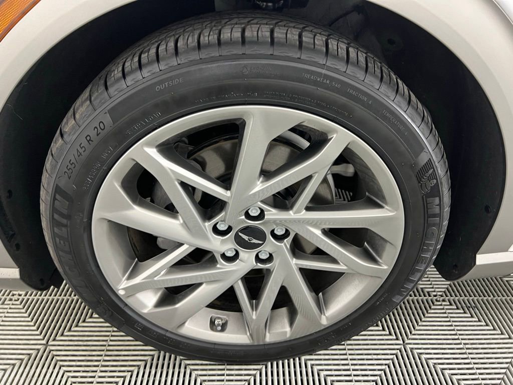Used 2024 Genesis GV60 Advanced image 12