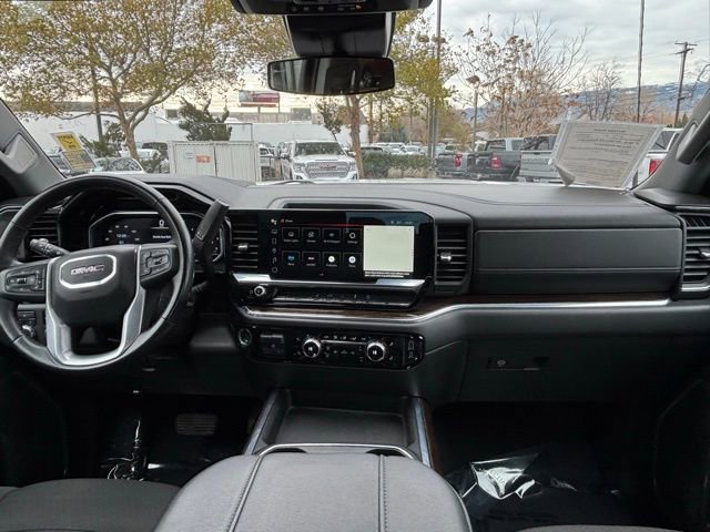 Used 2024 GMC Sierra 3500 SLE w/ SLE Value Package image 31