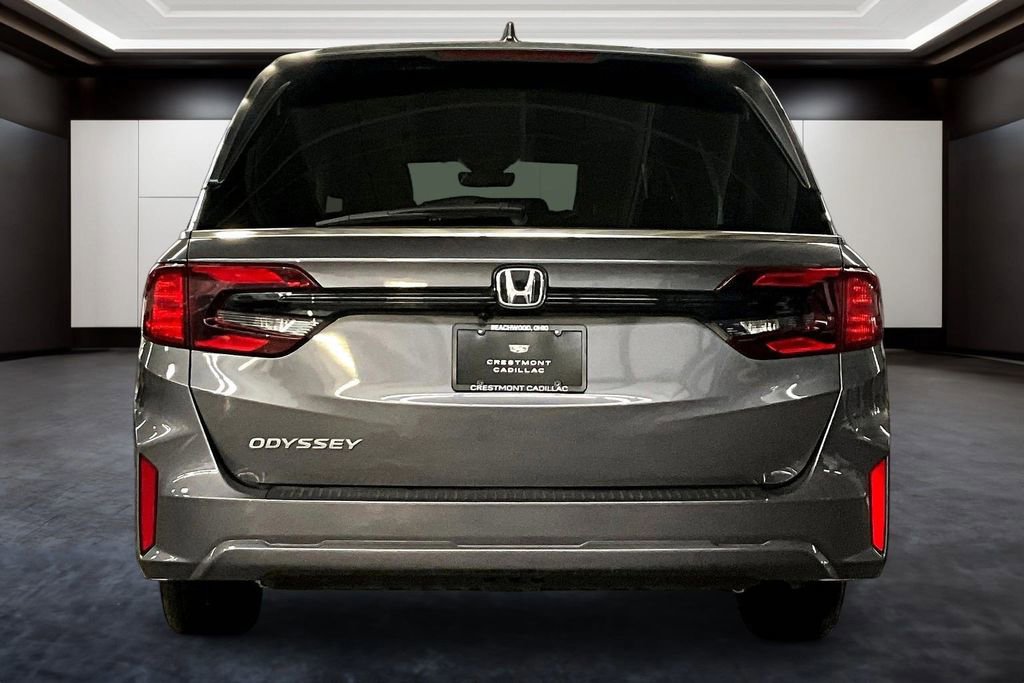 Used 2025 Honda Odyssey EX-L image 5