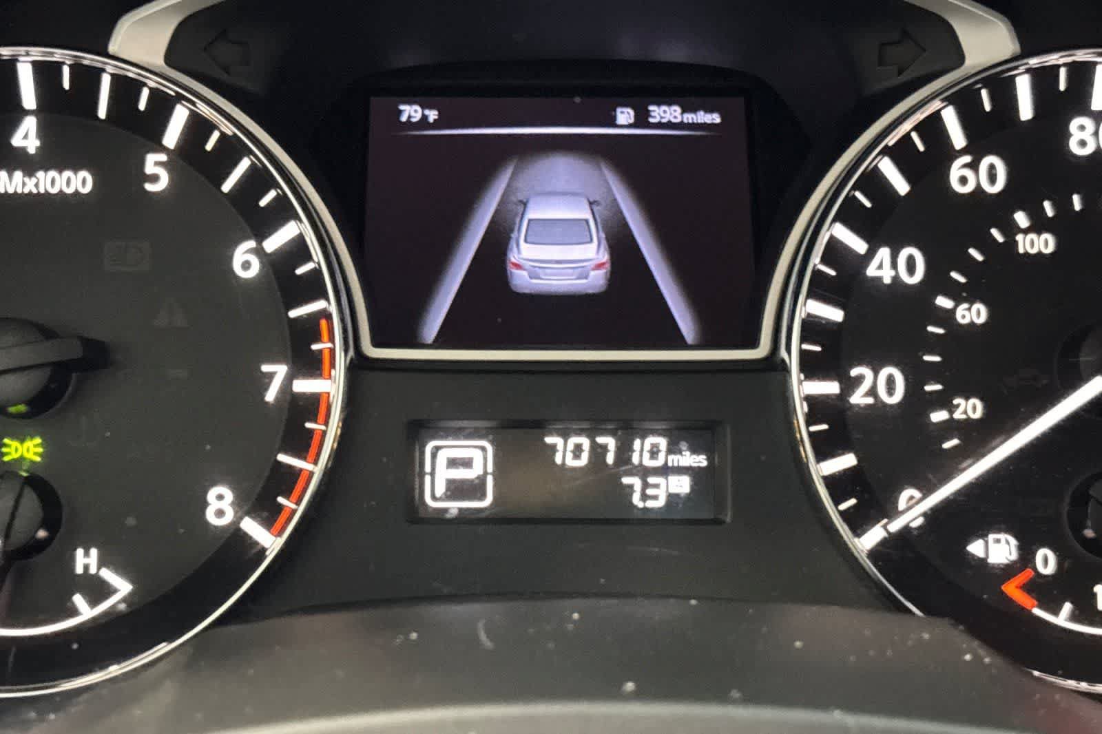 Used 2015 Nissan Altima 2.5 S w/ Special Edition Package FWD image 26