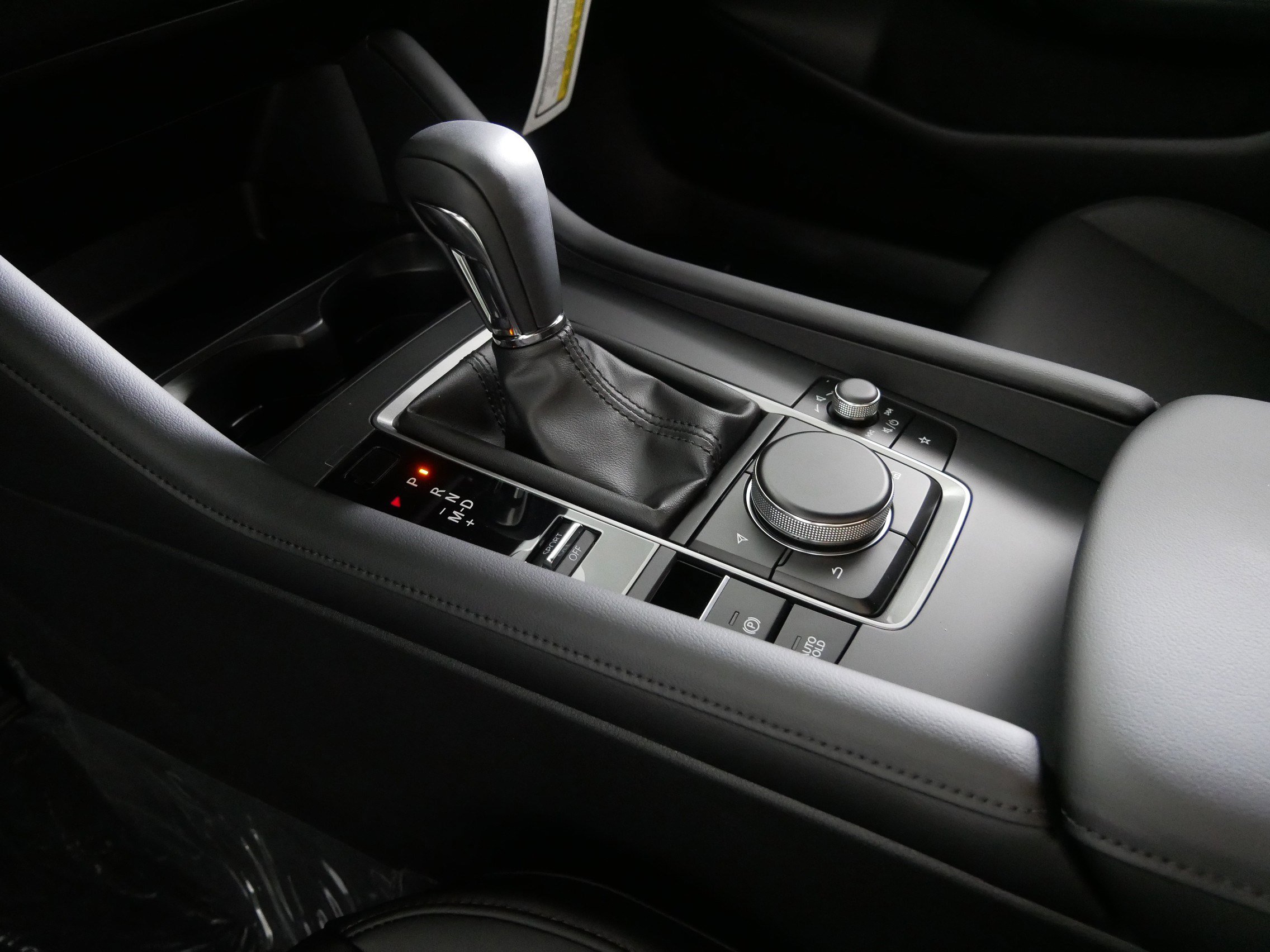 New 2026 MAZDA MAZDA3 s Sport image 6