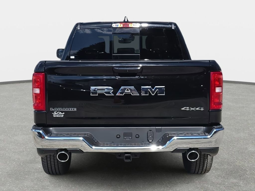 New 2026 RAM 1500 Laramie image 6