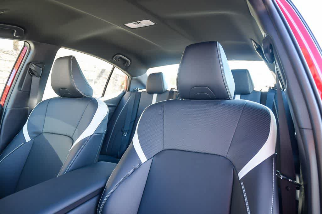 New 2026 Toyota Camry Nightshade FWD image 17