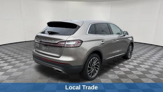 Used 2019 Lincoln Nautilus Reserve AWD/4WD image 5