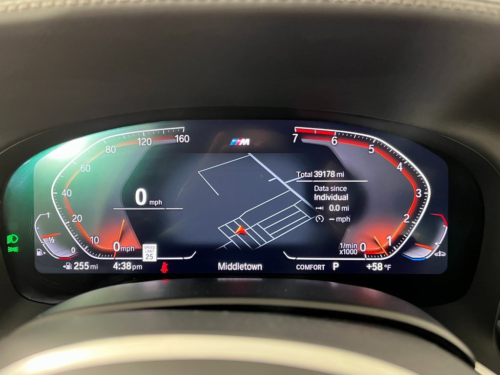 Certified 2022 BMW 750i xDrive w/ Executive Package image 5