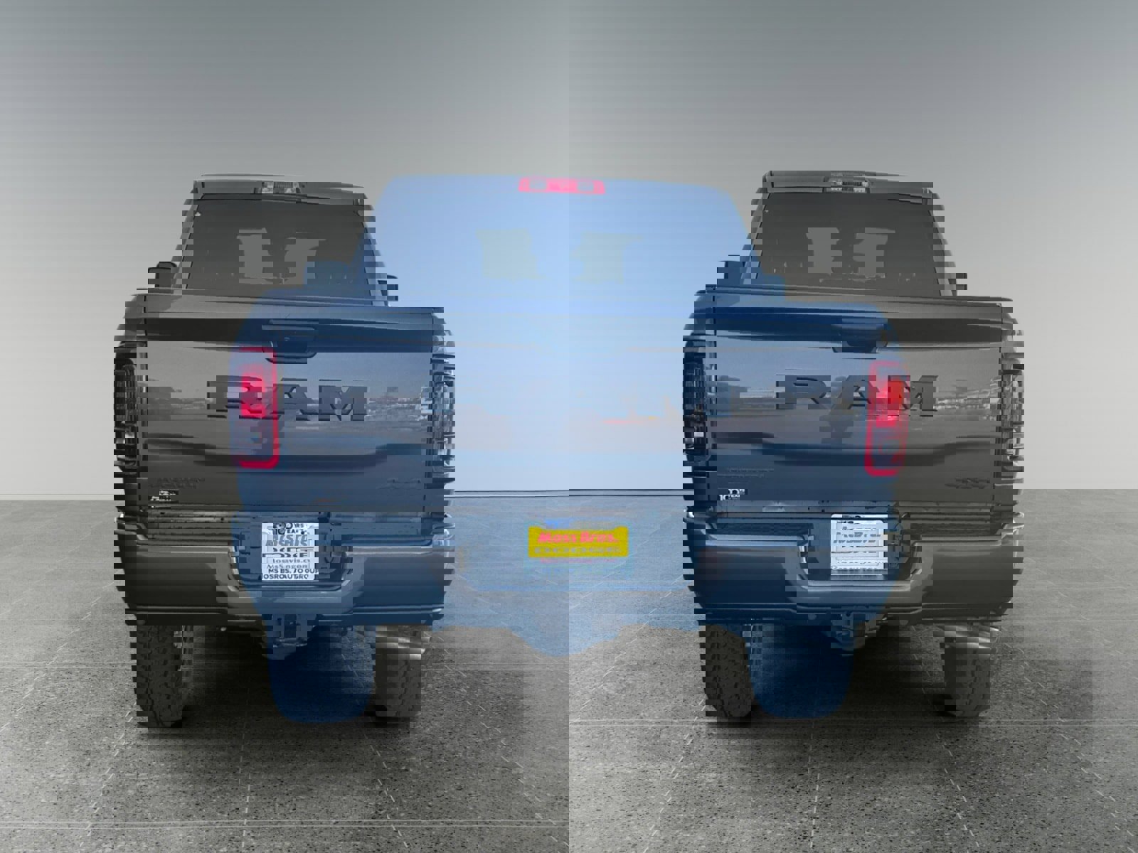 New 2026 RAM 2500 Big Horn image 4