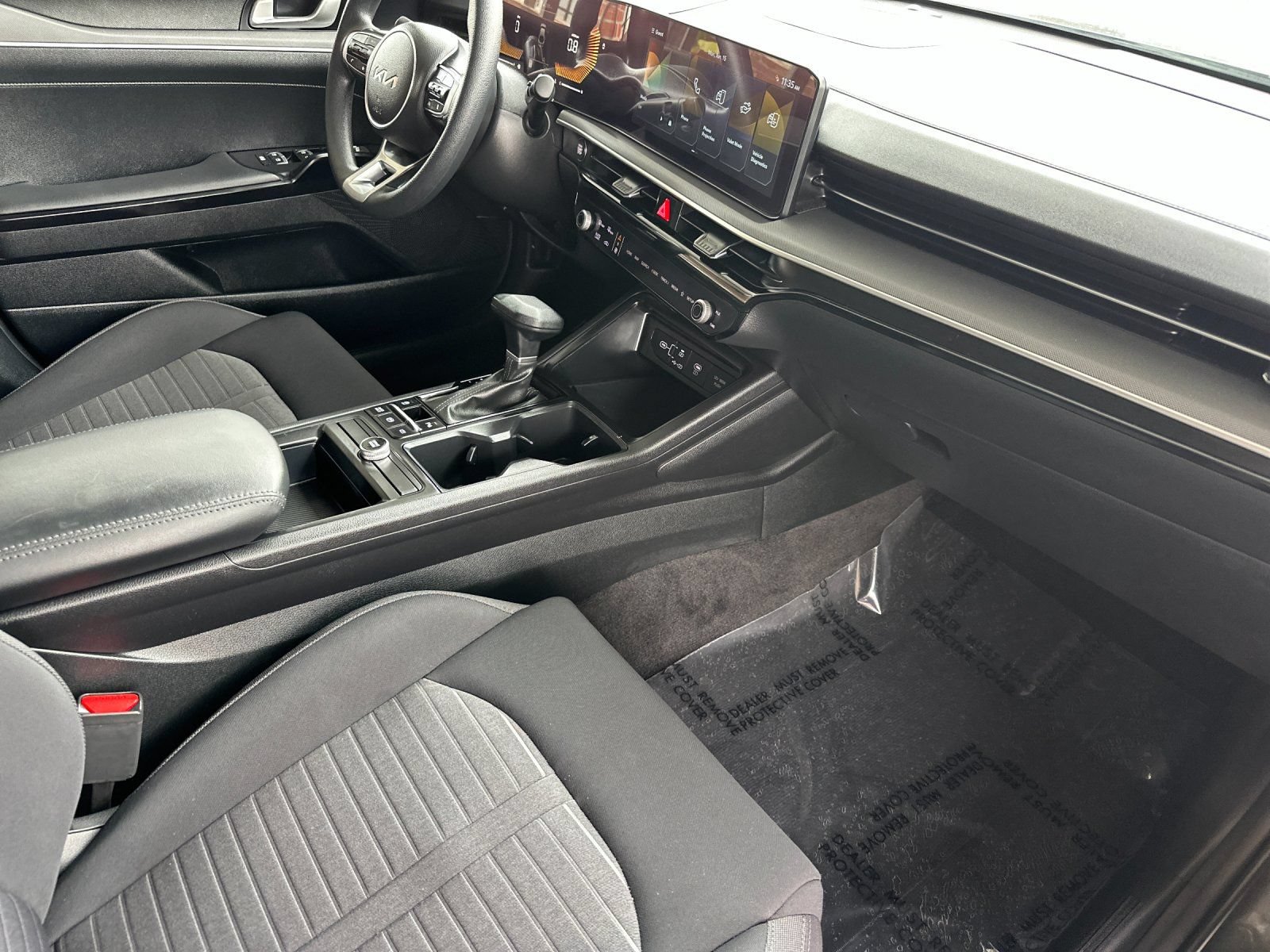 Certified 2025 Kia K5 LXS FWD image 19