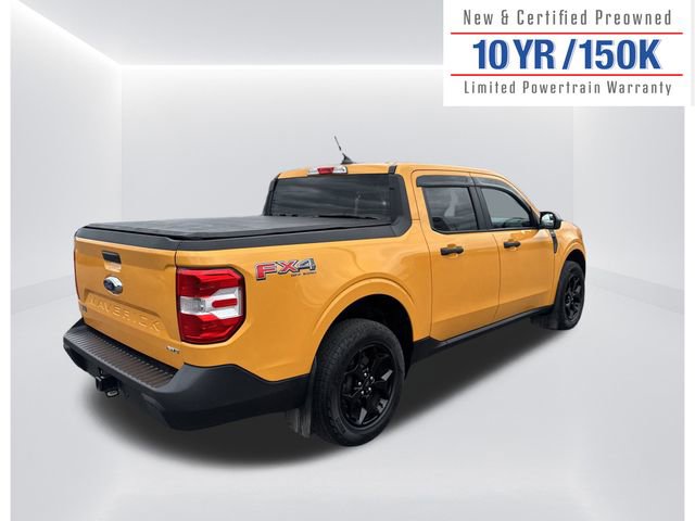 Used 2023 Ford Maverick XLT w/ Equipment Group 300A Standard image 6