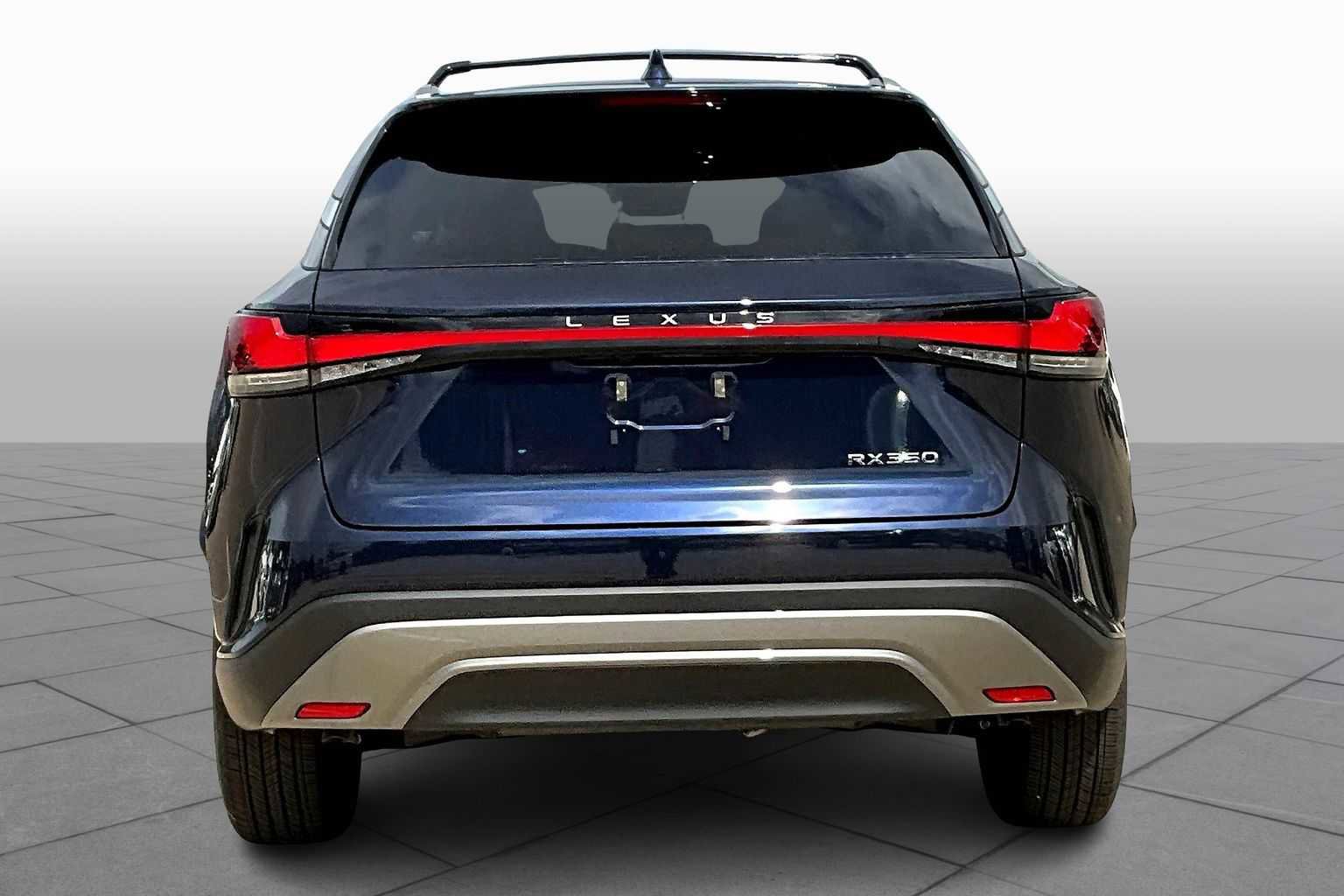 New 2025 Lexus RX 350 Premium FWD image 4
