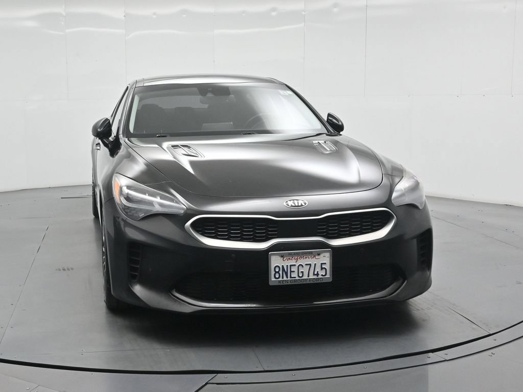 Used 2019 Kia Stinger Premium RWD image 48