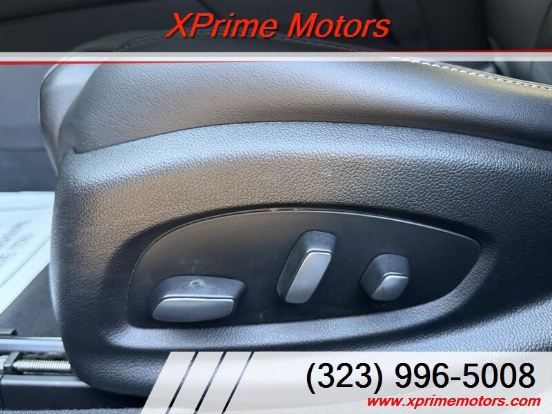 Used 2019 Cadillac XTS Luxury FWD image 17