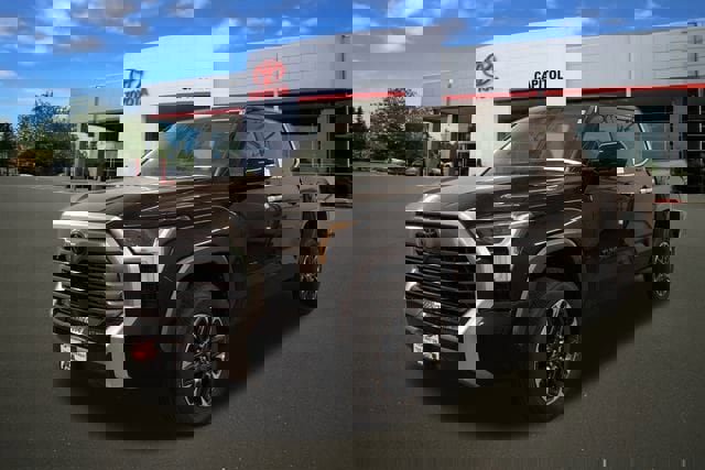 New 2026 Toyota Tundra Limited image 5