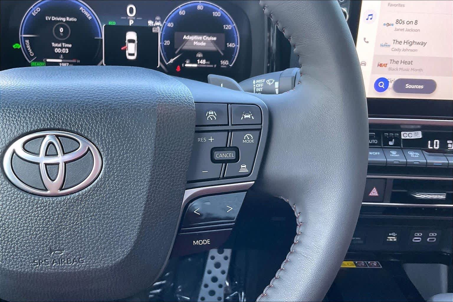 Used 2026 Toyota Camry XSE AWD/4WD image 24